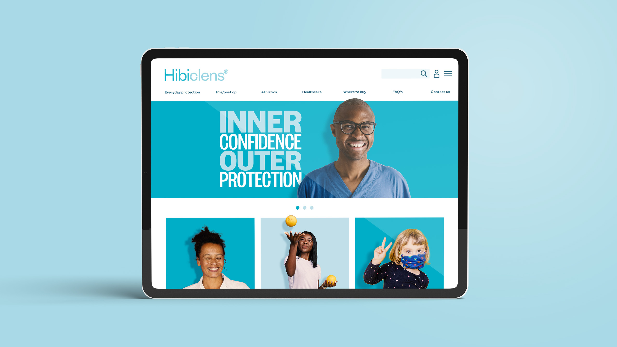 HiniIpad